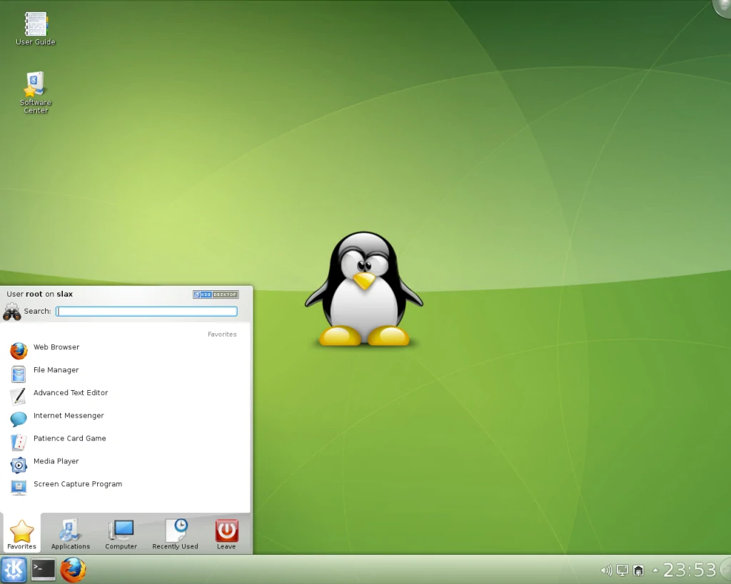 Los 7 sistemas operativos más pequeños (ordenados por tamaño) 40