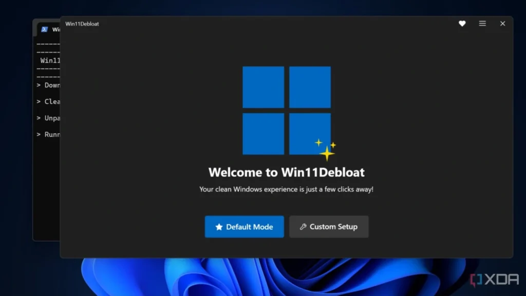 Cómo eliminar el bloatware de Windows 11 con un solo comando de PowerShell