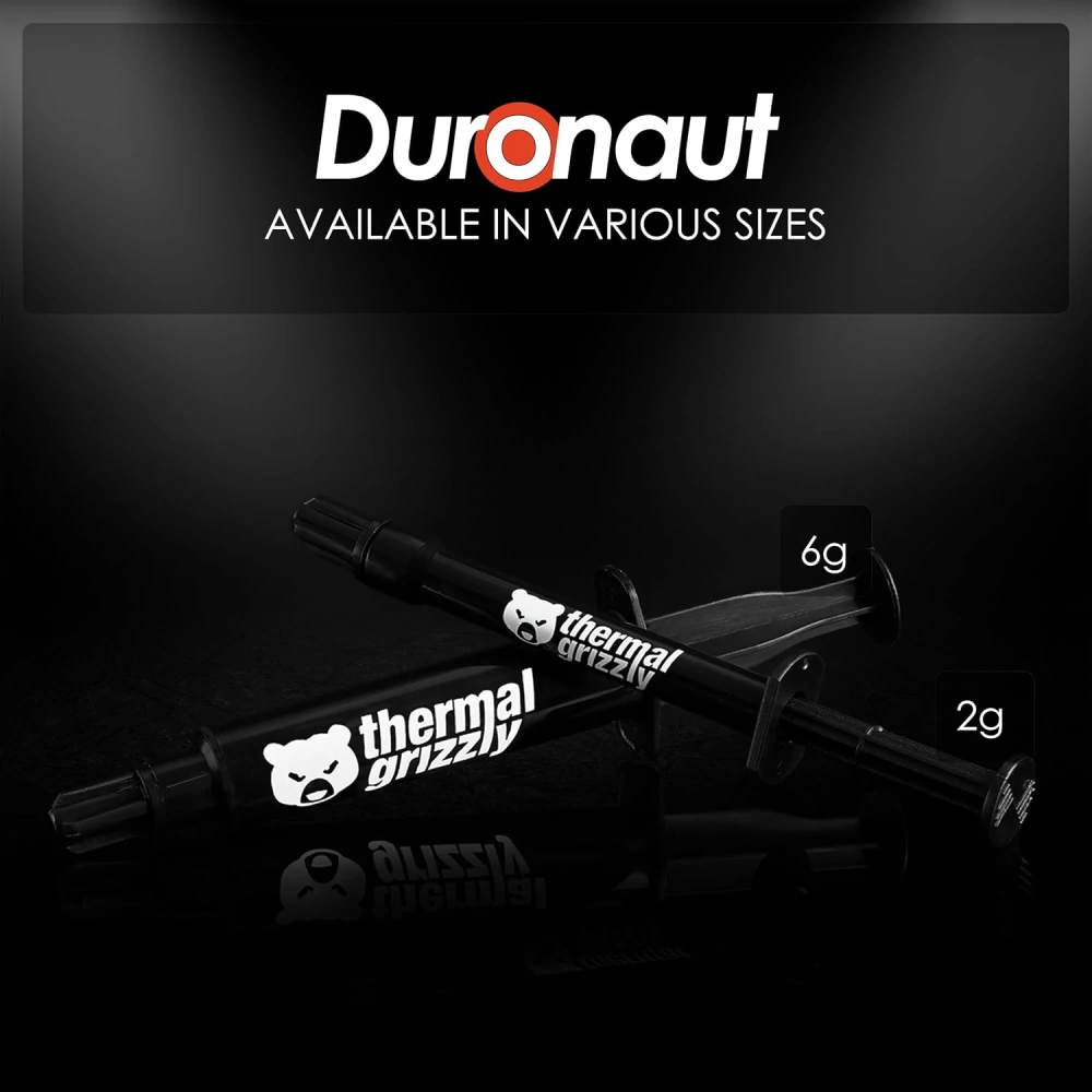 2 Thermal Grizzly Duronaut