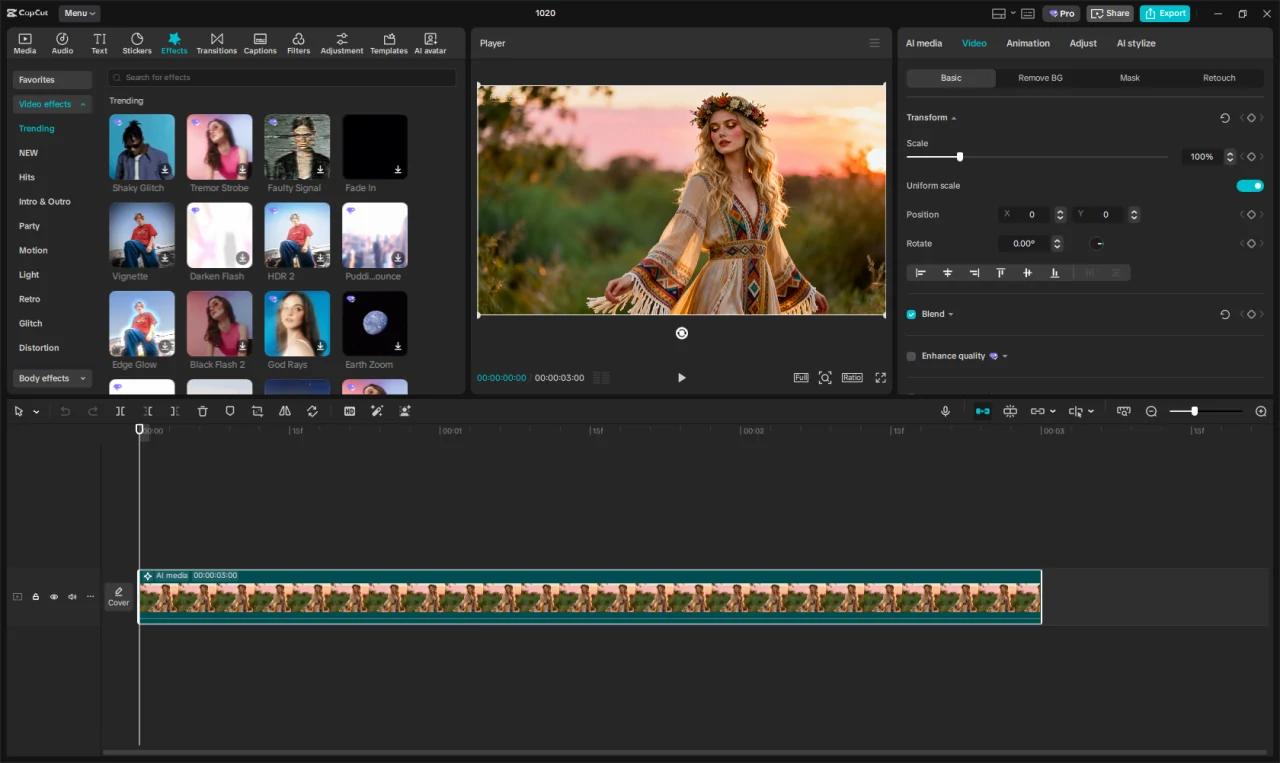 mejores editores de video gratis 2026: CapCut