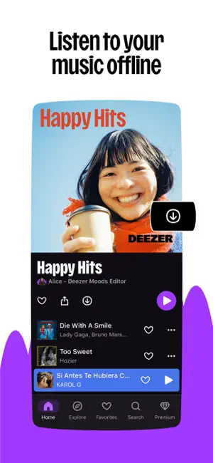 Deezer