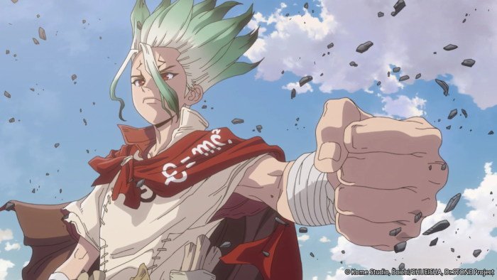 Los mejores animes de 2026: 36 series imprescindibles para ver este año 39 Dr Stone Science Future Part 3