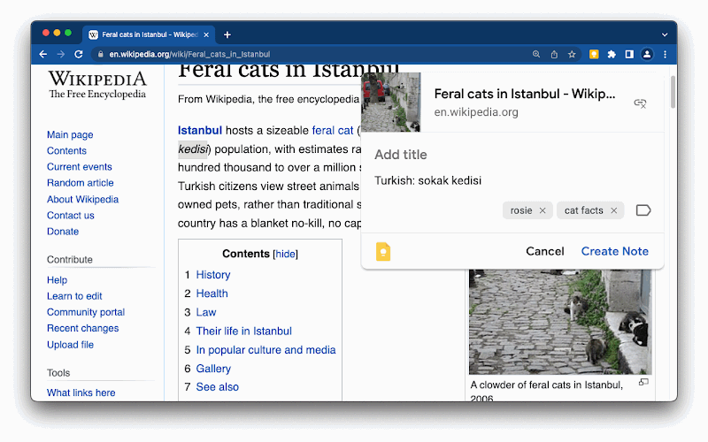 Las mejores extensiones de Chrome para tomar notas 35 Las mejores extensiones de Chrome para tomar notas