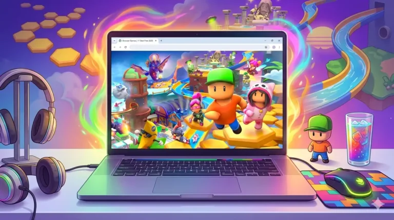 Juegos de Navegador Gratis 2026 Tecnobits.net