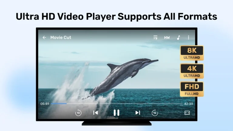 Best free video players for Smart TV 2026