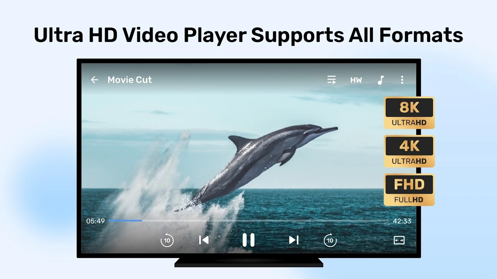 Best free video players for Smart TV 2026