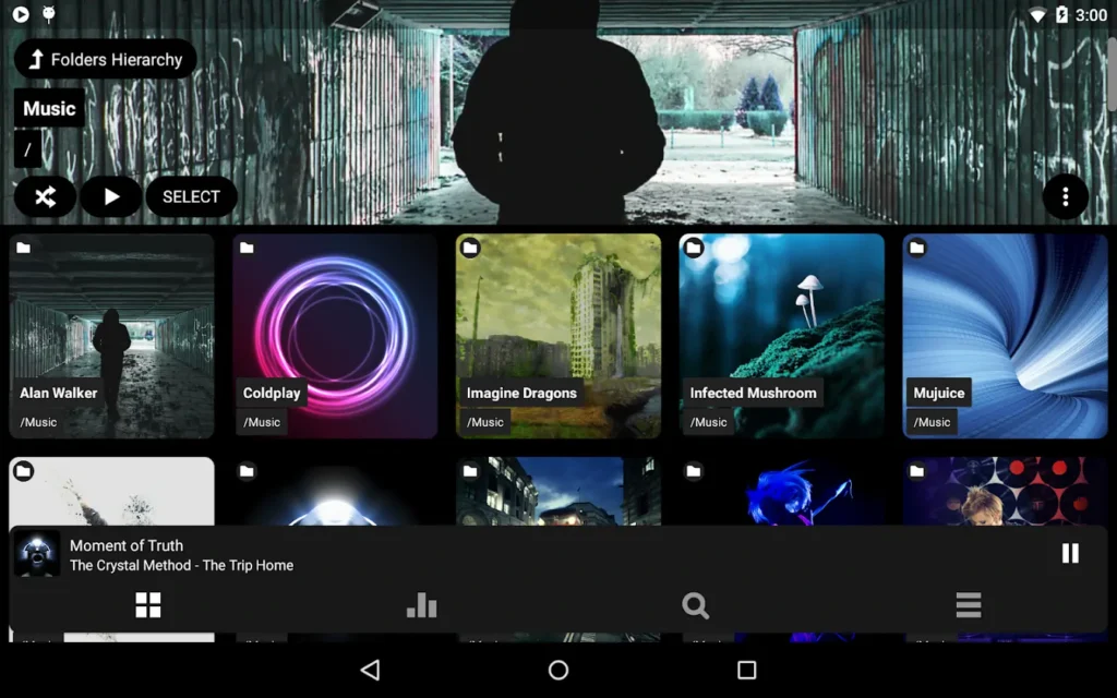 Mejores apps para escuchar musica sin conexion en Android