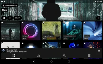 Mejores apps para escuchar musica sin conexion en Android
