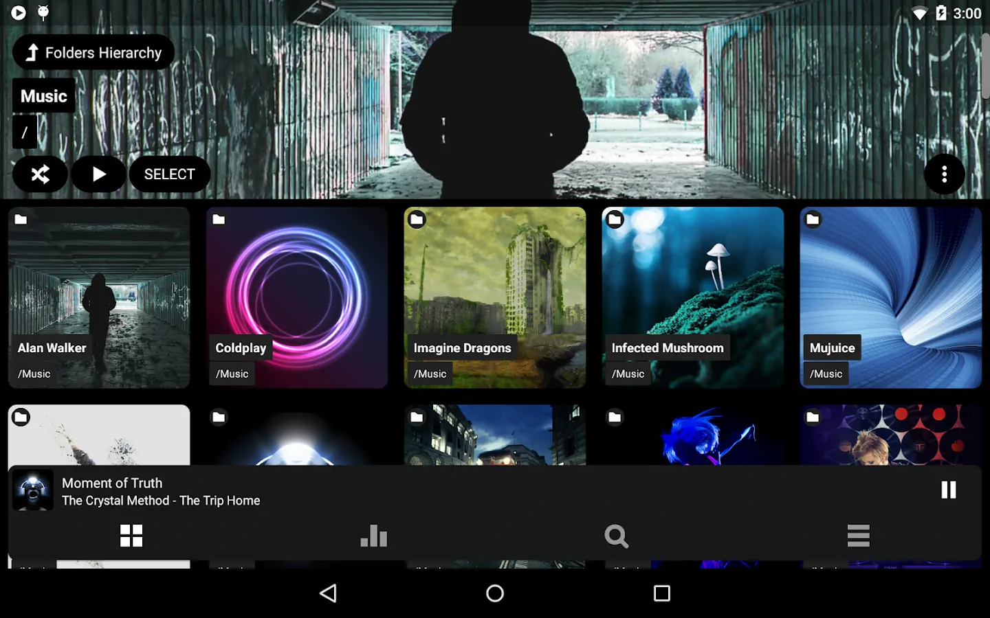 Mejores apps para escuchar musica sin conexion en Android