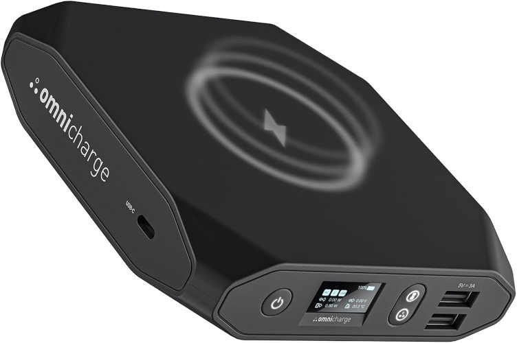 Omni 20+ USB-C 100W