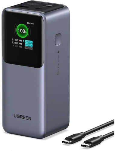 Ugreen Nexode Power Bank 100W