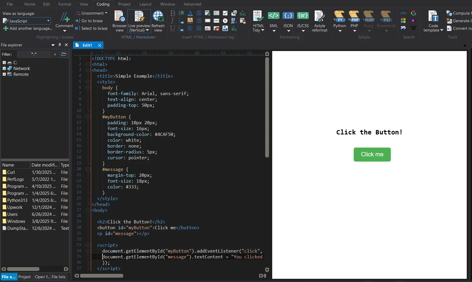 Los mejores editores de código y texto para Windows, Mac y Linux 43 UltraEdit