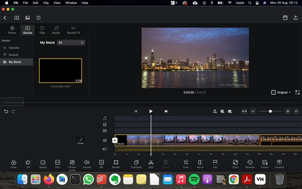 VN VIDEO EDITOR