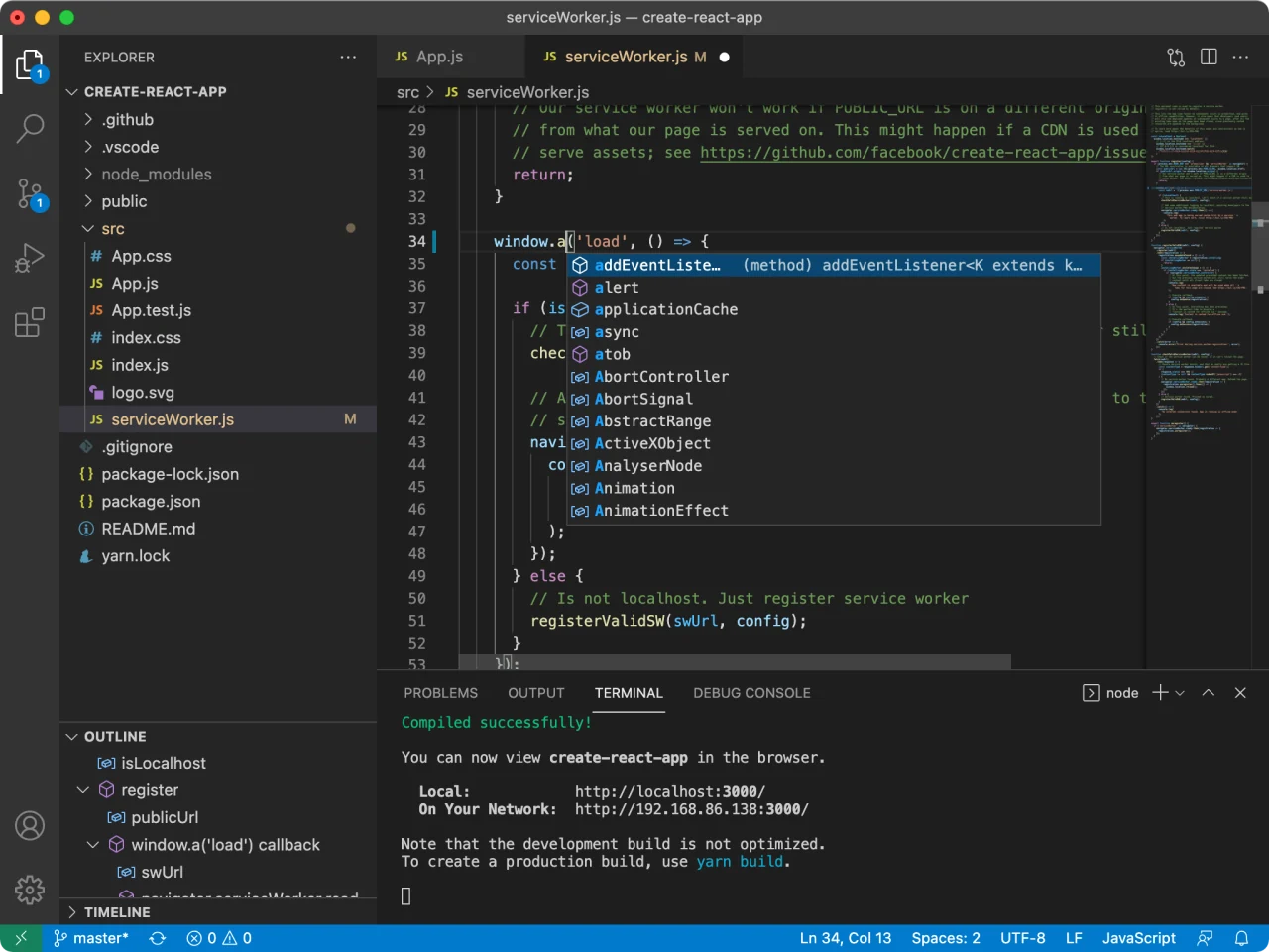 Las mejores alternativas gratis al Bloc de notas de Windows (2026) 35 Visual Studio Code