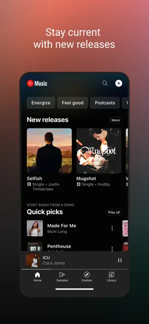 YouTube Music