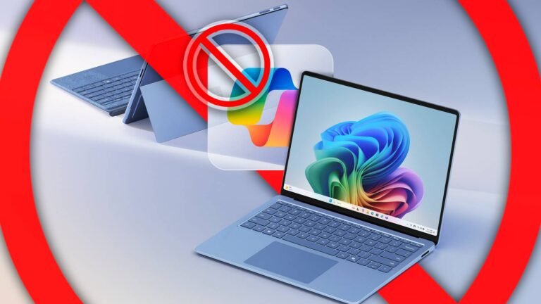 Cómo quitar Copilot de Windows 11 (guía rápida)