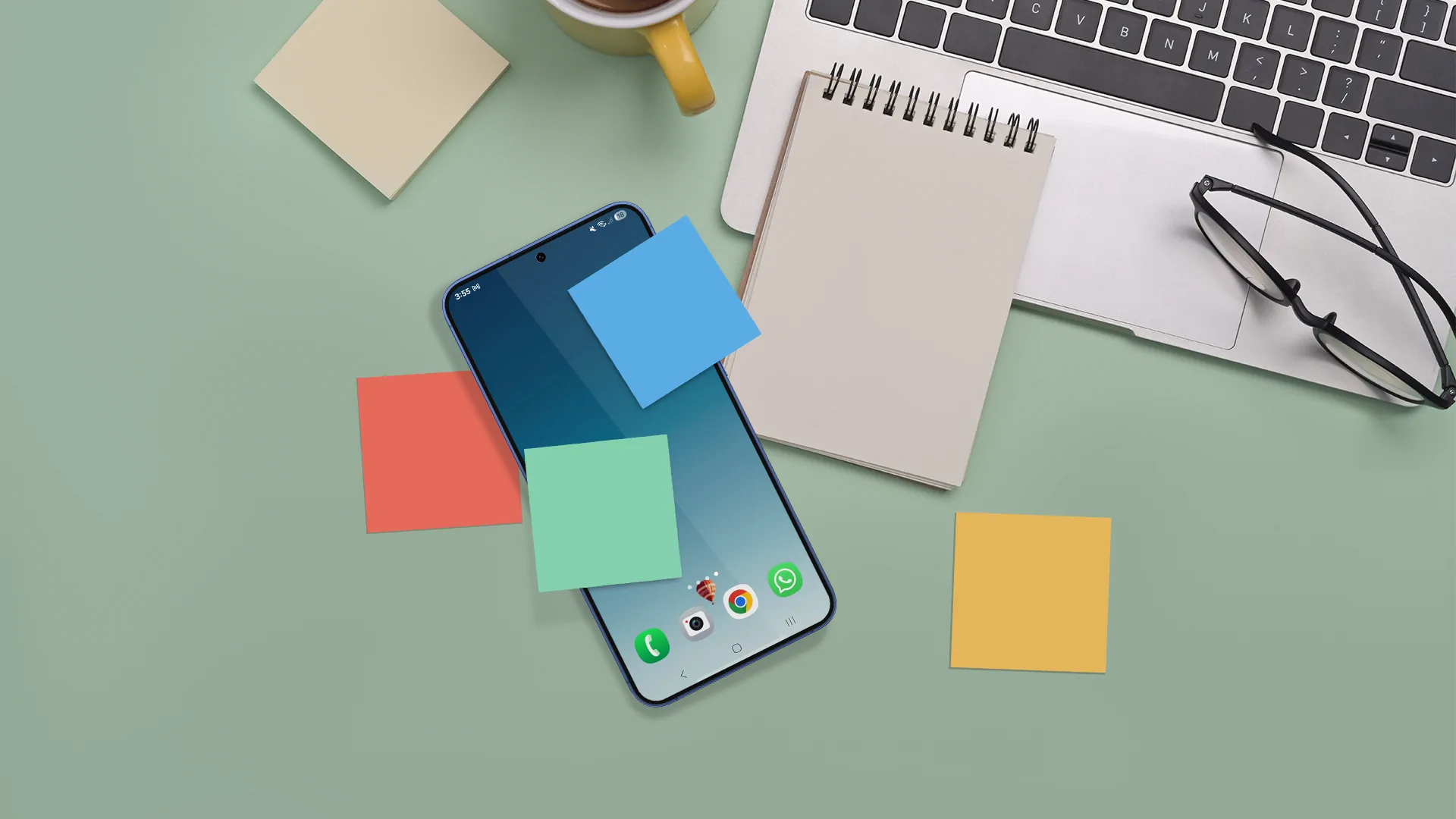 bloc-notas-navegador-chrome