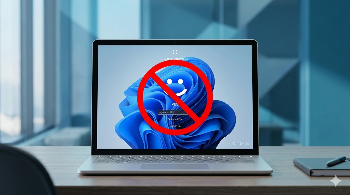 como quitar pin inicio windows 11