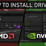 drivers más estables de NVIDIA y AMD