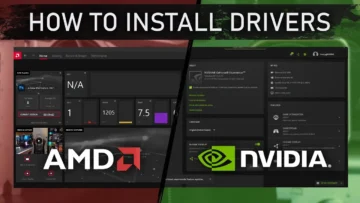 drivers más estables de NVIDIA y AMD