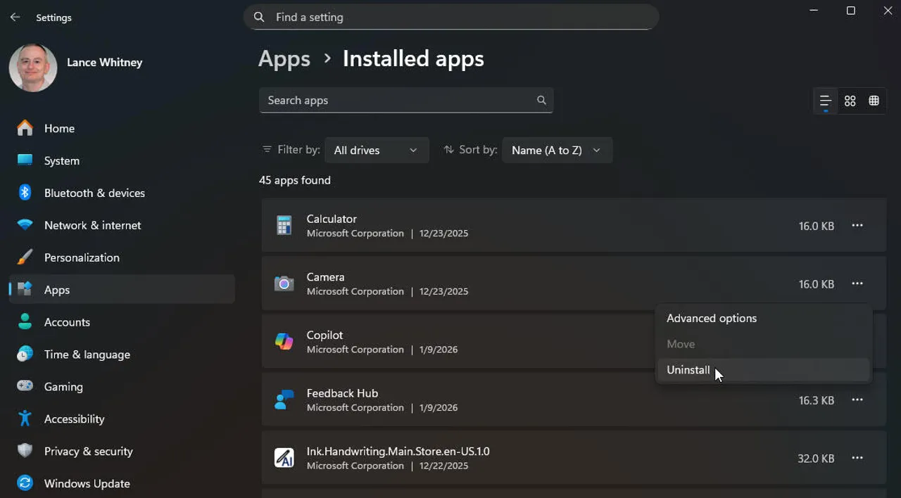 figure 3 how to disable or remove microsoft copilot from windows