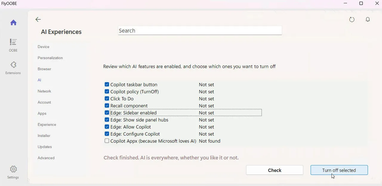 figure 8 how to disable or remove microsoft copilot from windows
