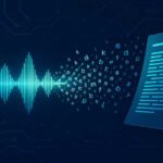 Generar voz con IA en español: Herramienta de voz con inteligencia artificial convirtiendo texto en audio en español