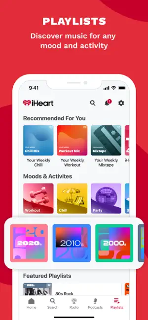 iHeartRadio