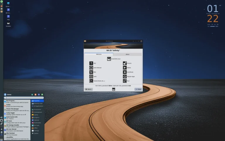 mx linux distro ligera 2026