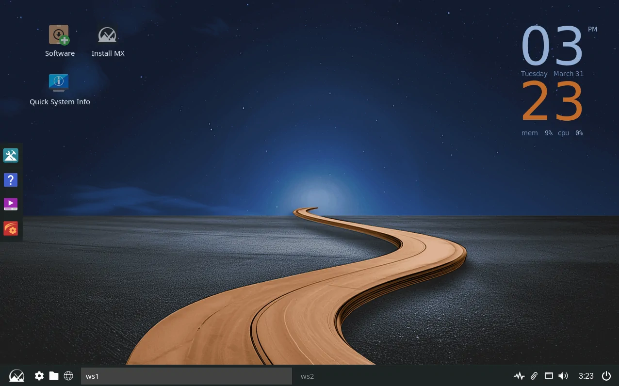 ¿Por qué MX Linux es más popular que Ubuntu y Zorin OS en 2026? 3 razones clave