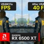 nj tech valve vram 8gb cachyos