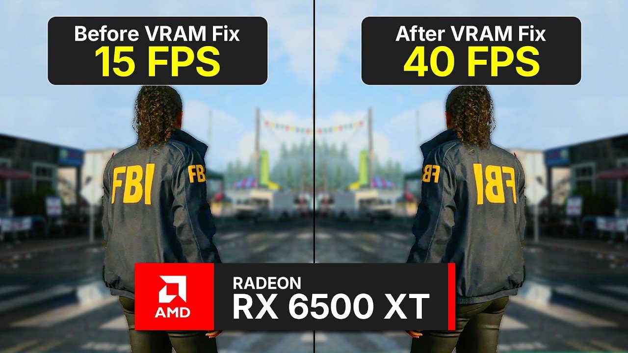 CachyOS mejora el rendimiento en GPUs de 8GB: así puedes activar el nuevo “GPU Booster” 33 nj tech valve vram 8gb cachyos