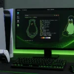 ps5 linux