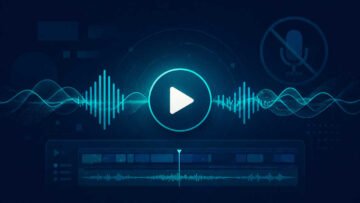 Cómo hacer videos de YouTube sin grabar tu propia voz usando inteligencia artificial