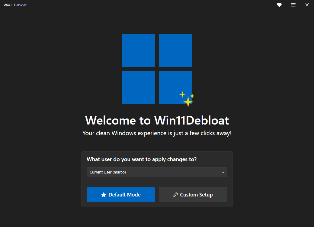 win11debloat 1