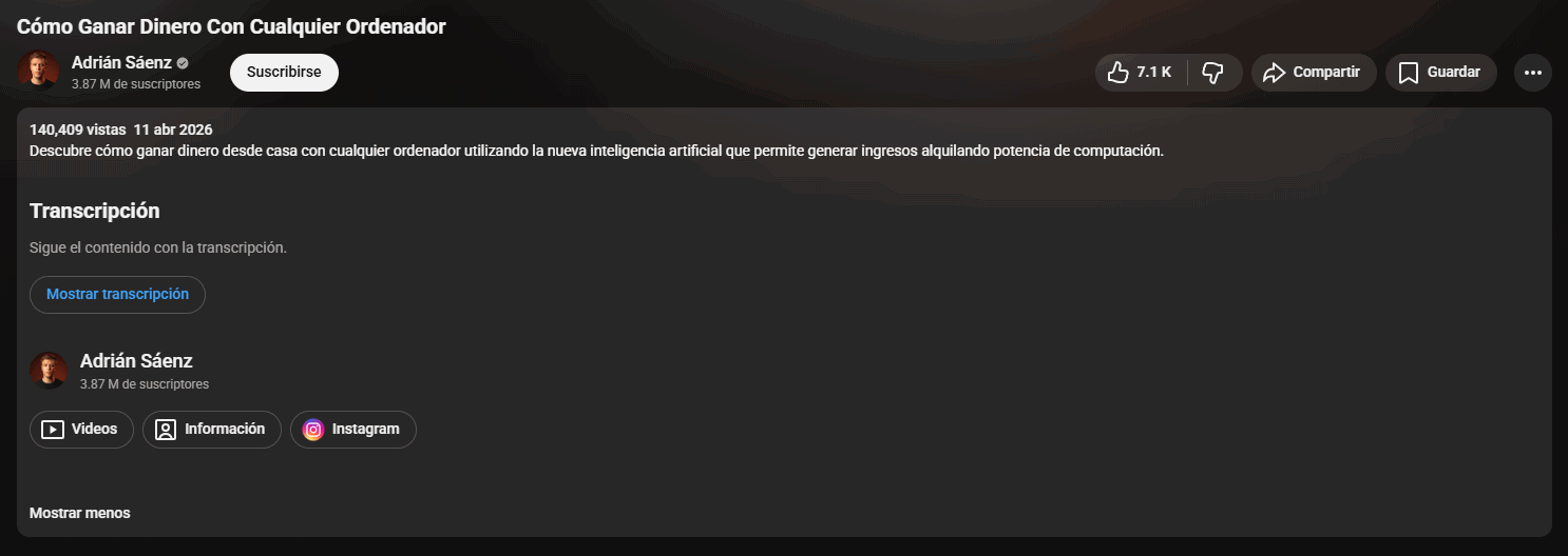 Las mejores herramientas gratis para transcribir videos de YouTube 34 youtube native how to