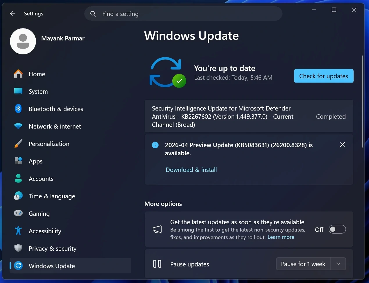 Cómo activar Xbox Mode en Windows 11