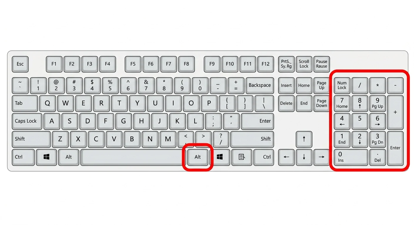 Guía de Códigos Alt: Cómo Escribir Caracteres Especiales en PC o Mac 34 Guía de Códigos Alt: Cómo Escribir Caracteres Especiales en PC o Mac