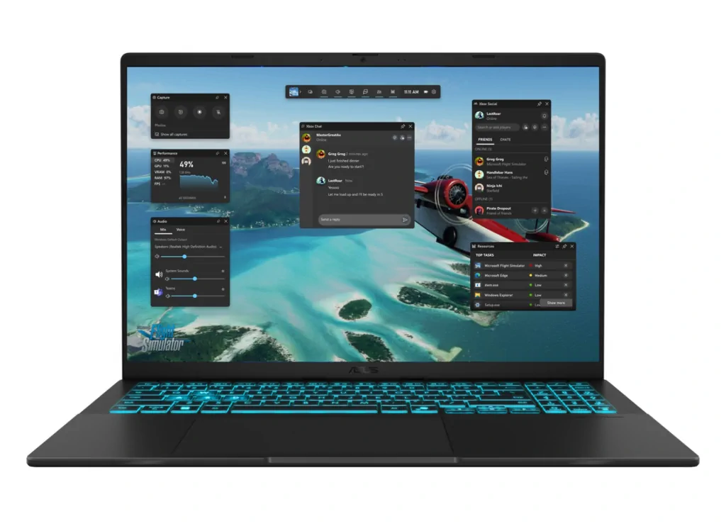 ASUS V16 Budget King