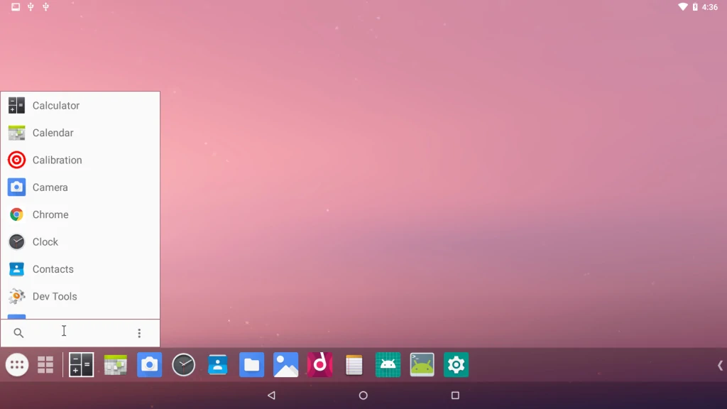 Los 5 mejores sistemas operativos Android para PC en 2026 35 Android x86 1024