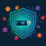 Antivirus de rescate en USB para Windows 2026 — guía completa para eliminar virus antes de que cargue el sistema