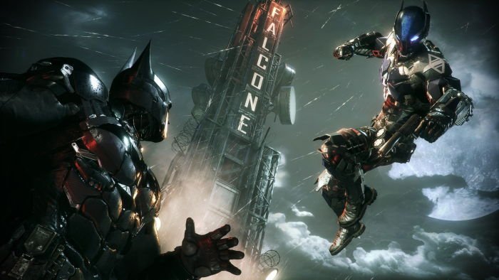 Batman Arkham Collection