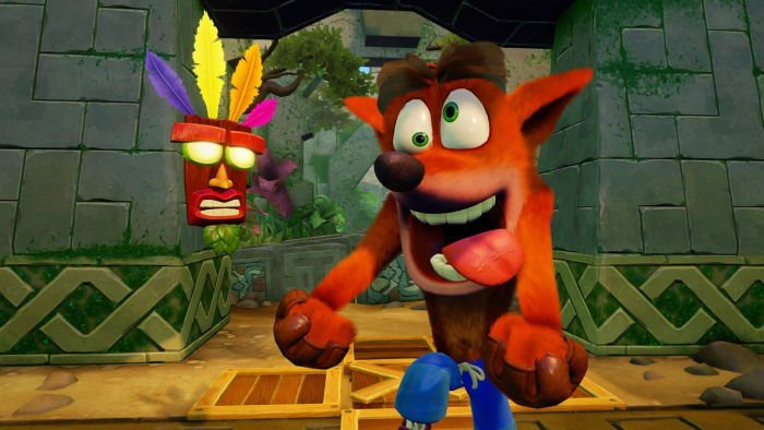 Crash Bandicoot Bundle 2