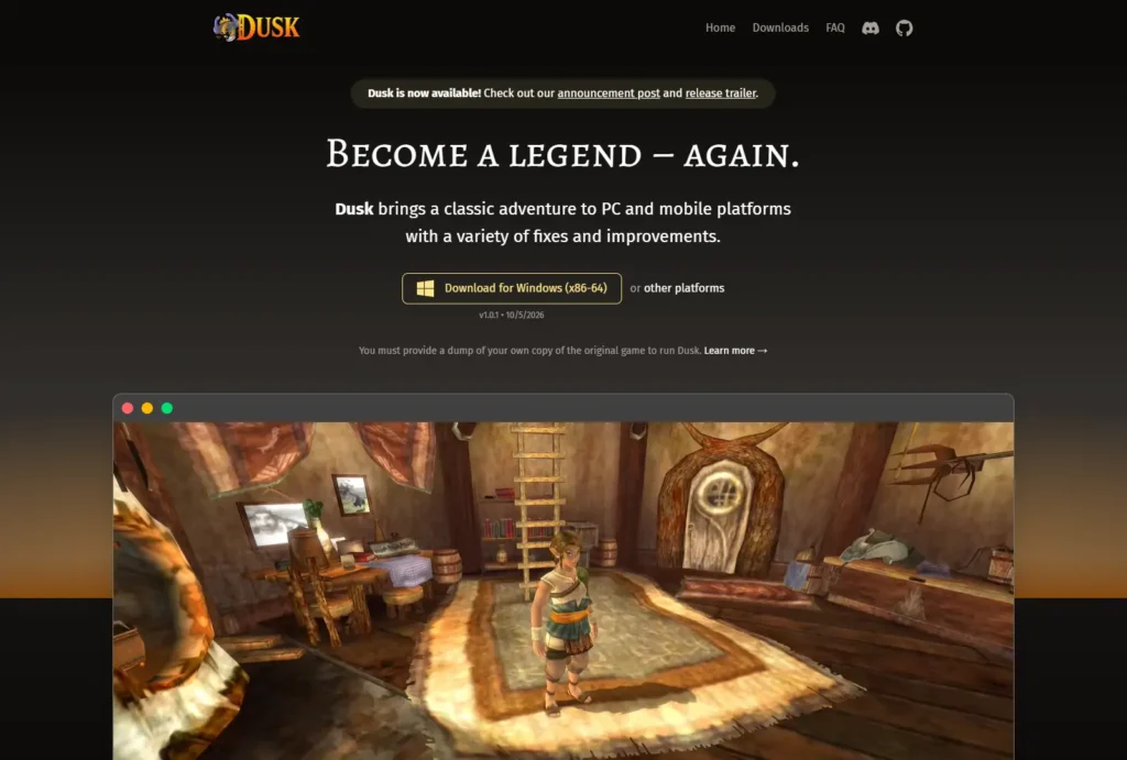 The Legend of Zelda: Twilight Princess ha sido porteado a PC: así puedes jugarlo 36 DUSK