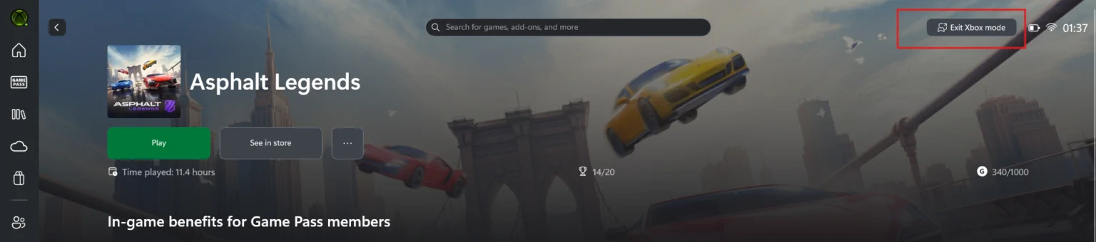 Exit Xbox Game mode button 1536x340 1