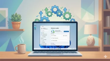 Fix problems using Windows Update