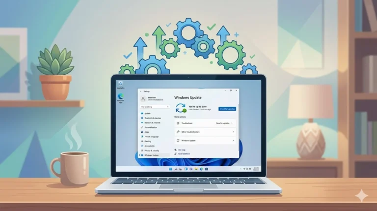 Fix problems using Windows Update