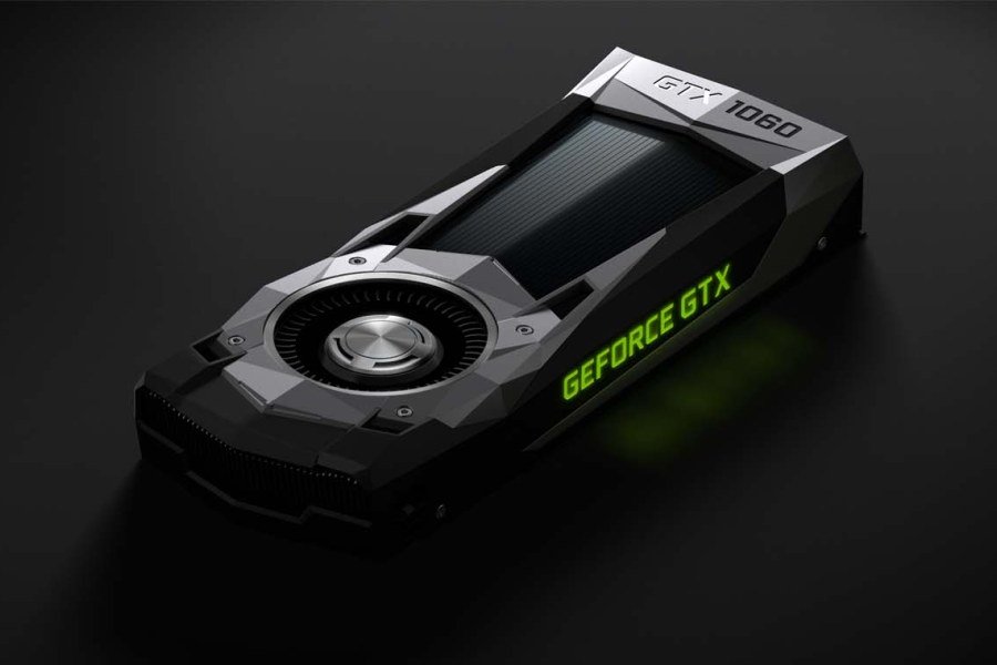 GeForce GTX 1060