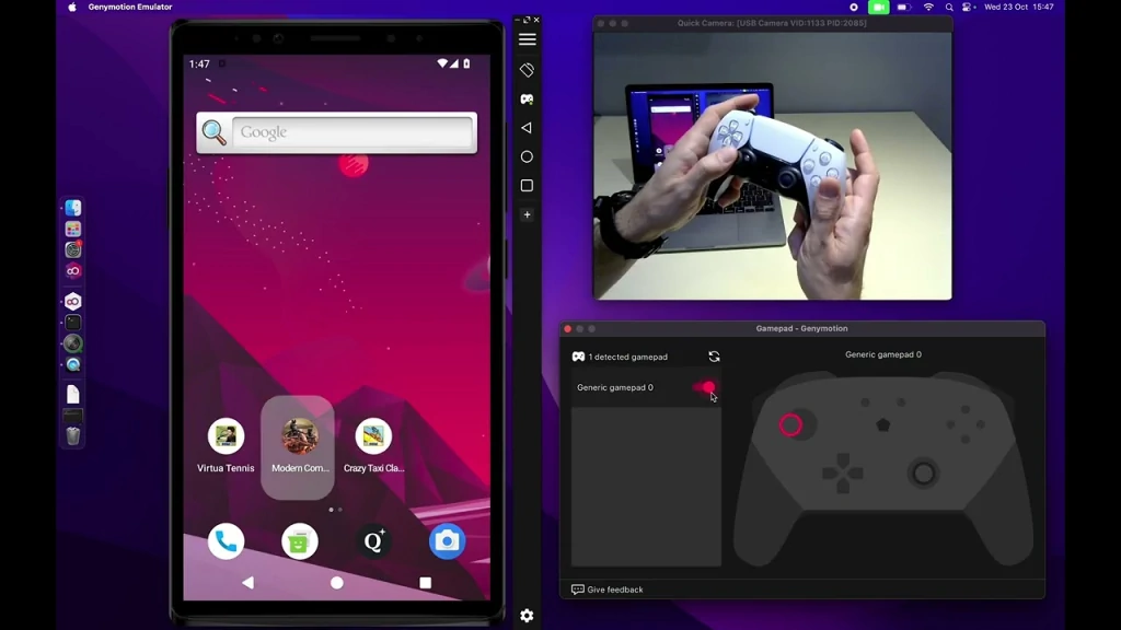 Los mejores emuladores de Android para PC en 2026: guía actualizada 44 Genymotion