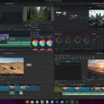 Los mejores editores de video para Ubuntu en 2026 con interfaz de timeline y herramientas de edición